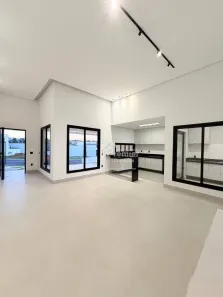 Casa de Condomínio com 3 Quartos à venda, 134m² no Loteamento Park Gran Reserve, Indaiatuba