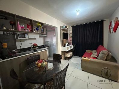 Apartamento com 2 Quartos à venda, 47m² no Jardim Mirante dos Ovnis, Votorantim