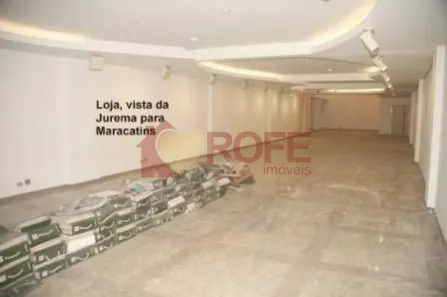 Prédio Comercial para alugar, 1555m² no Indianópolis, São Paulo