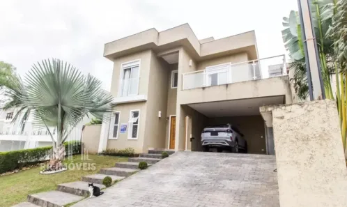 Casa de Condomínio com 3 Quartos à venda, 224m² no Alphaville, Santana de Parnaíba