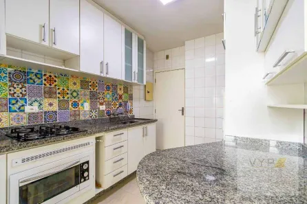 Apartamento com 3 Quartos à venda, 91m² no Cristo Rei, Curitiba