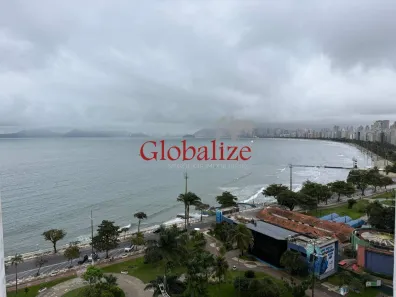 Apartamento com 3 Quartos à venda, 144m² no Ponta da Praia, Santos