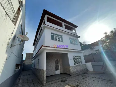 Casa com 5 Quartos à venda, 360m² no Camarão, São Gonçalo