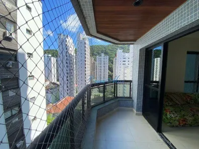 Apartamento com 2 Quartos à venda, 85m² no Pitangueiras, Guarujá