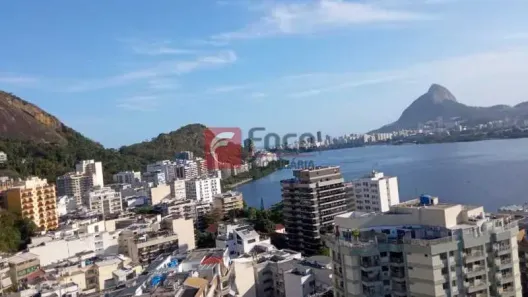 Apartamento com 4 Quartos à venda, 727m² no Lagoa, Rio de Janeiro
