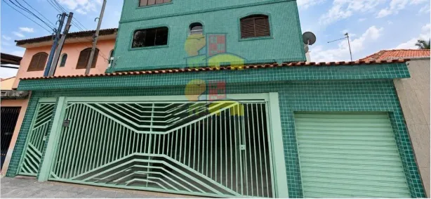 Kitnet com 1 Quarto para alugar, 12m² no Rudge Ramos, São Bernardo do Campo