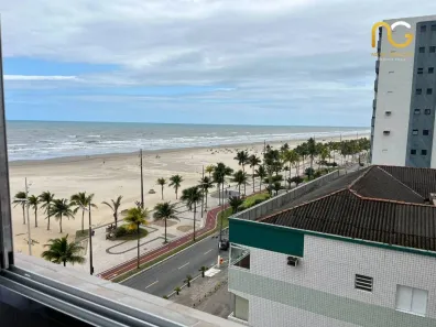 Apartamento com 1 Quarto à venda, 50m² no Aviação, Praia Grande