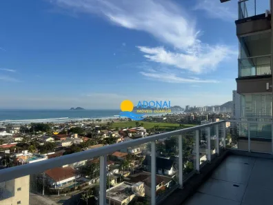 Cobertura com 3 Quartos à venda, 282m² no Enseada, Guarujá