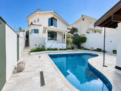 Casa de Condomínio com 5 Quartos à venda, 311m² no Terras de Piracicaba, Piracicaba