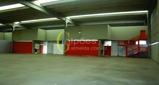 Galpão/Depósito/Armazém para alugar, 1215m² no Jardim Alvorada, Jandira