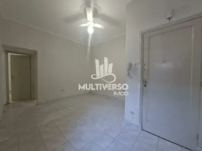 Apartamento com 2 Quartos à venda, 56m² no Campo Grande, Santos