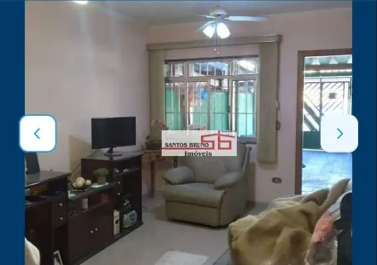 Sobrado com 2 Quartos à venda, 82m² no Jardim Cachoeira, São Paulo