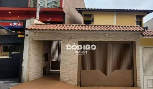 Sobrado com 3 Quartos à venda, 220m² no Vila Augusta, Guarulhos