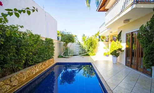 Sobrado com 4 Quartos para alugar, 250m² no Horto Florestal, São Paulo