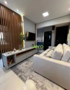 Apartamento com 1 Quarto à venda, 53m² no Vila Rehder, Americana