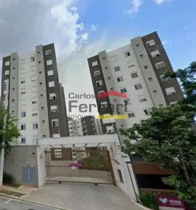 Apartamento com 2 Quartos à venda, 42m² no Loteamento City Jaragua, São Paulo