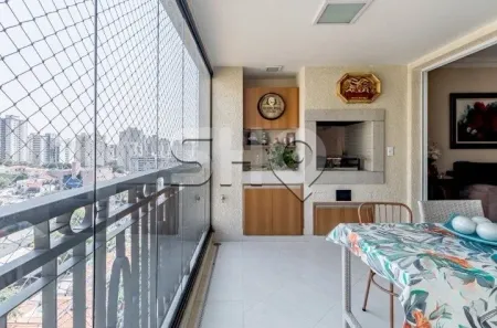 Apartamento com 4 Quartos à venda, 135m² no Perdizes, São Paulo