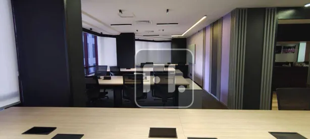 Sala Comercial para alugar, 123m² no Cerqueira César, São Paulo