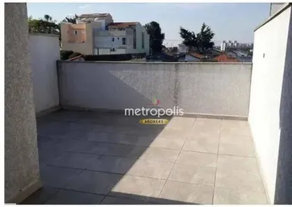Cobertura com 2 Quartos à venda, 98m² no Vila Junqueira, Santo André