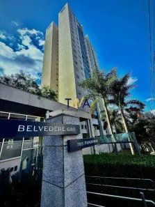 Apartamento com 3 Quartos à venda, 115m² no Vila da Serra, Nova Lima