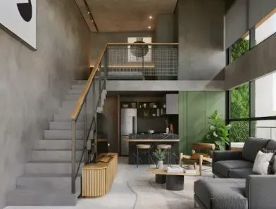 Apartamento com 1 Quarto à venda, 22m² no Piedade, Jaboatão dos Guararapes