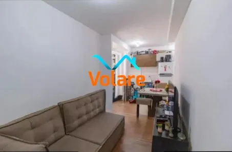 Apartamento com 2 Quartos à venda, 38m² no Santa Maria, Osasco