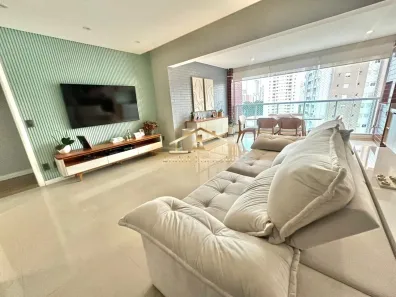 Apartamento com 3 Quartos à venda, 134m² no Vila Carrão, São Paulo