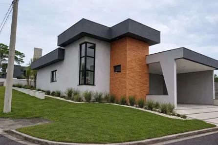 Casa de Condomínio com 3 Quartos à venda, 160m² no Reserva Central Parque, Salto