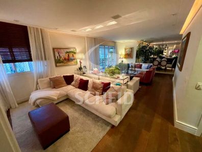 Apartamento com 3 Quartos à venda, 178m² no Cidade Monções, São Paulo