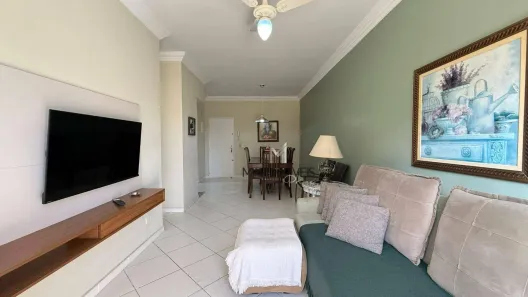 Apartamento com 2 Quartos à venda, 68m² no Enseada, Guarujá