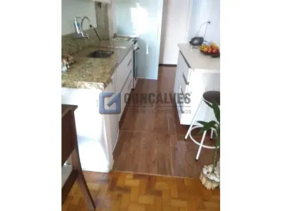 Apartamento com 2 Quartos à venda, 57m² no Centro, São Bernardo do Campo