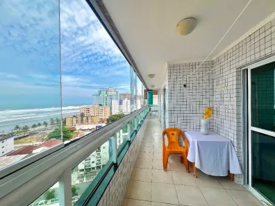 Apartamento com 2 Quartos à venda, 173m² no Caiçara, Praia Grande