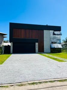 Casa com 4 Quartos para alugar, 400m² no Jurerê Internacional, Florianópolis