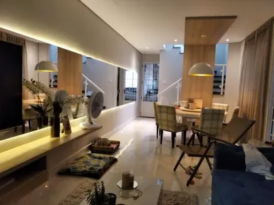Sobrado com 3 Quartos à venda, 190m² no Jardim Rio das Pedras, Cotia