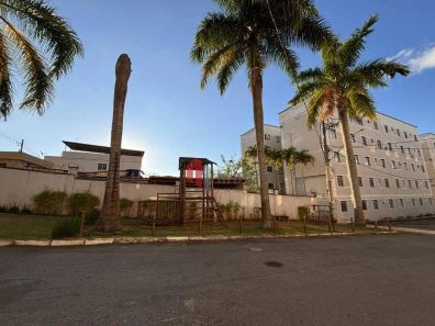 Apartamento com 2 Quartos à venda, 55m² no Santos Dumont, Juiz de Fora