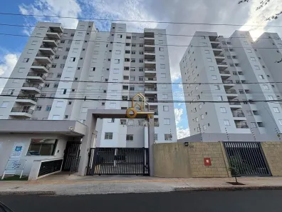 Apartamento com 2 Quartos à venda, 50m² no Vila Suconasa, Araraquara