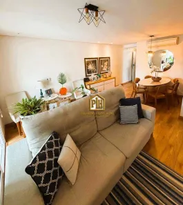 Apartamento com 2 Quartos à venda, 80m² no Vila Bertioga, São Paulo