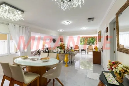Apartamento com 4 Quartos à venda, 179m² no Água Fria, São Paulo