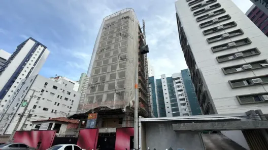 Flat com 1 Quarto à venda, 23m² no Boa Viagem, Recife