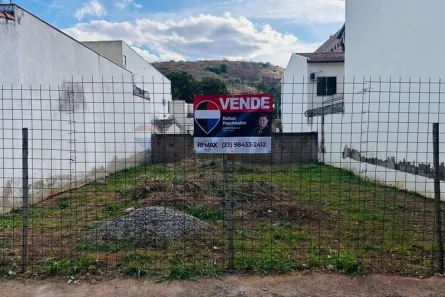 Lote/Terreno à venda, 200m² no Cidade Nova, Governador Valadares