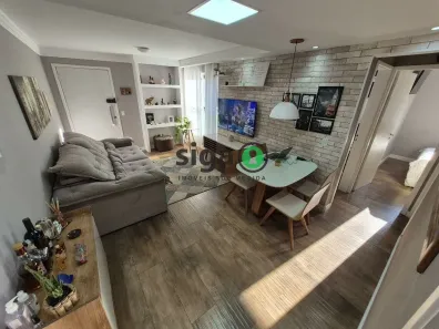 Apartamento com 2 Quartos à venda, 58m² no Parque Reboucas, São Paulo