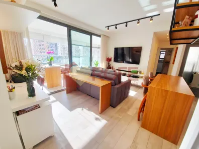 Apartamento com 2 Quartos à venda, 74m² no Indianópolis, São Paulo