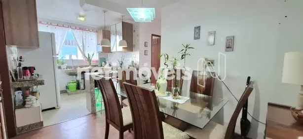 Apartamento com 3 Quartos à venda, 49m² no Granjas Primavera (Justinópolis), Ribeirão das Neves