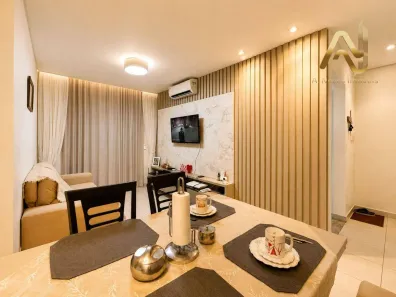 Apartamento com 2 Quartos à venda, 71m² no Aleixo, Manaus