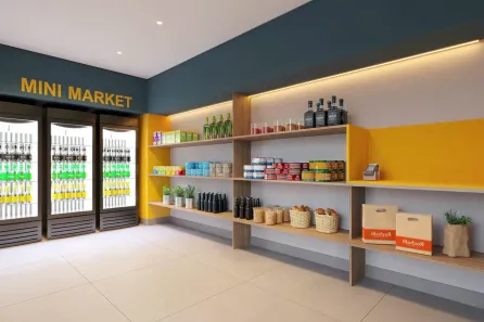Apartamento com 2 Quartos à venda, 44m² no Água Branca, São Paulo
