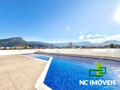Apartamento com 2 Quartos à venda, 76m² no Indaiá, Caraguatatuba