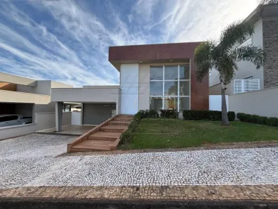 Casa de Condomínio com 3 Quartos à venda, 210m² no Loteamento Residencial Jardim Villagio, Americana