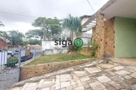 Casa com 3 Quartos à venda, 196m² no Jardim Jussara, São Paulo