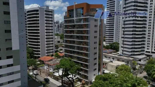 Apartamento com 4 Quartos à venda, 125m² no Graças, Recife