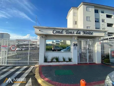 Apartamento com 2 Quartos à venda, 43m² no Residencial Anauá, Hortolândia